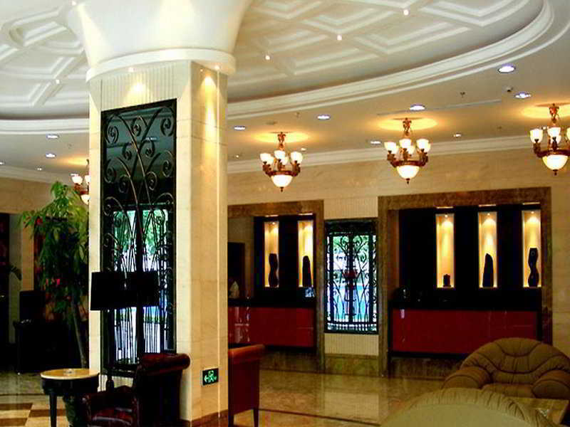 Regius Exhibition Hotel Shanghai Exterior photo